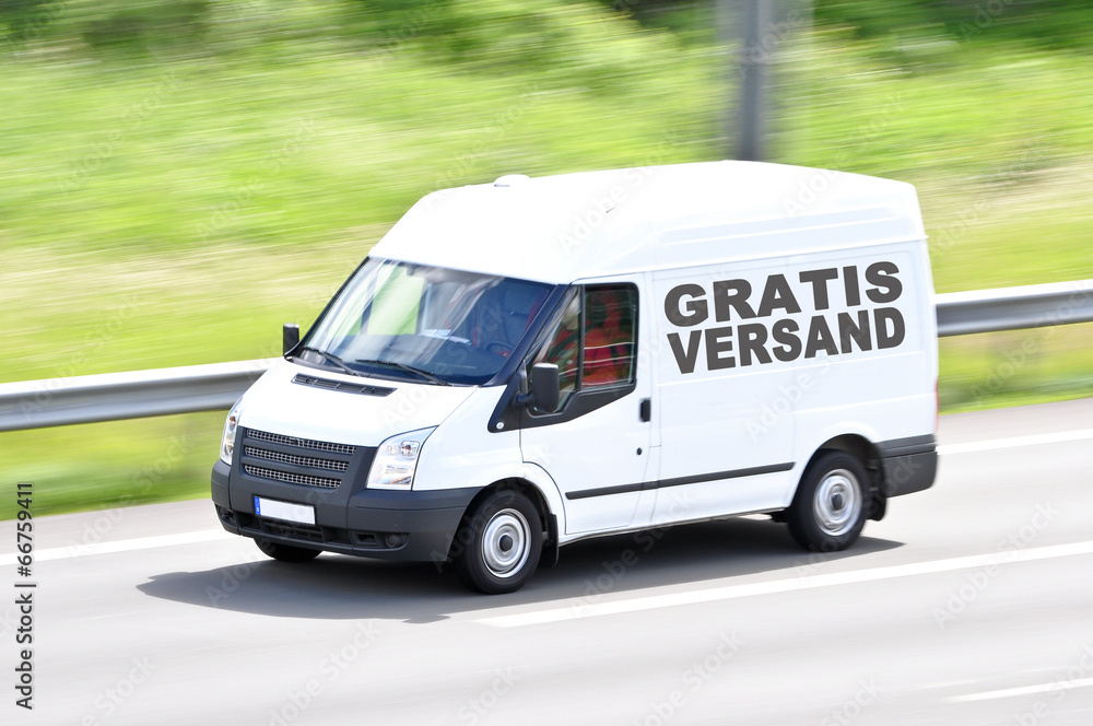 Gratis Versand