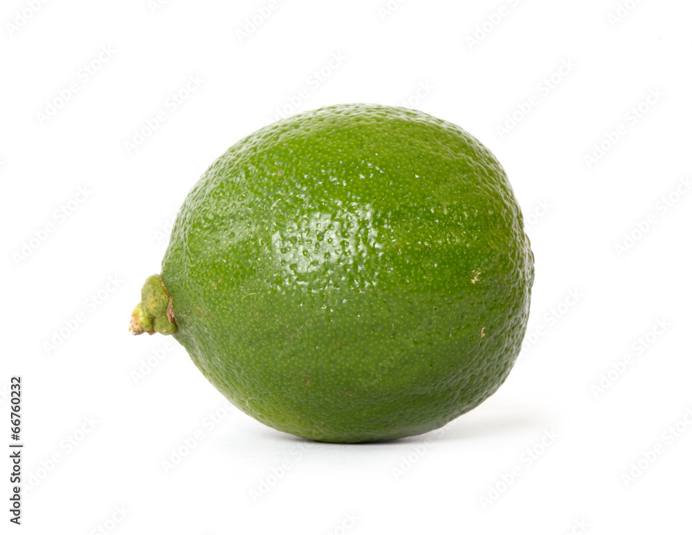 lime isolated on white background lime isolated on white background