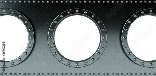 ship portholes