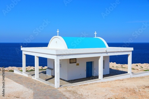 Cyprus church - Agioi Anargyroi near Ayia Napa