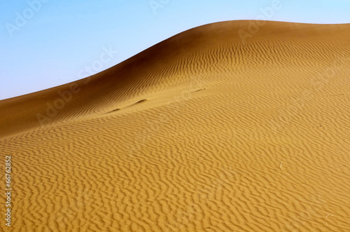 Sahara lines.Erg chebi dunes.Merzouga.Morocco