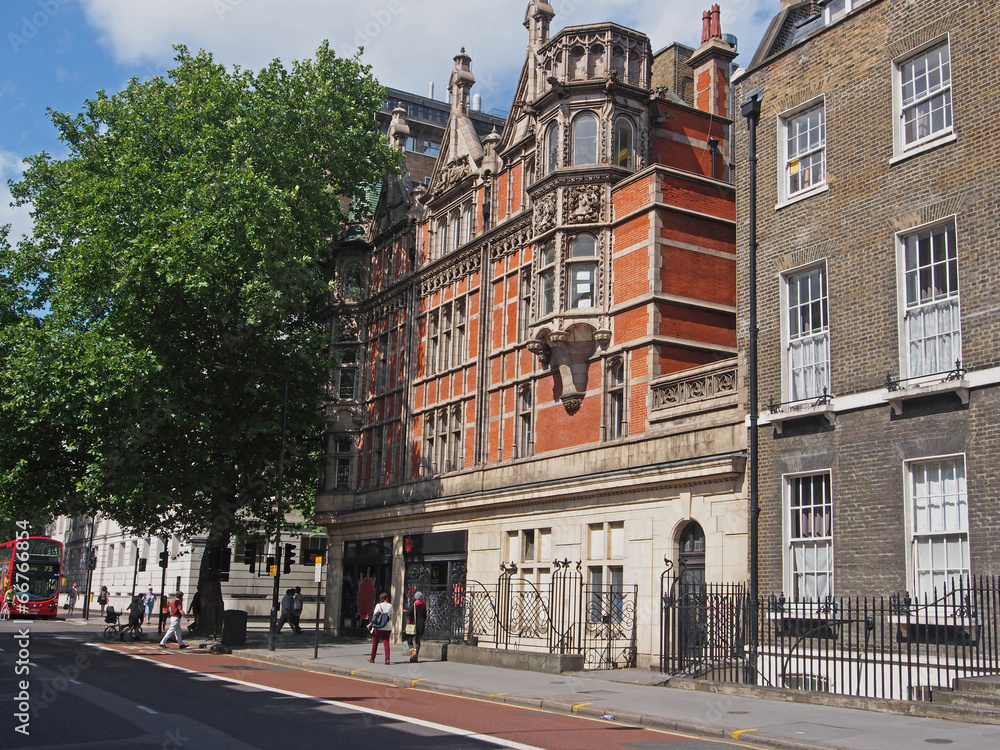 University College, London,Gower Street