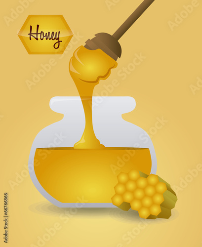 Honey design