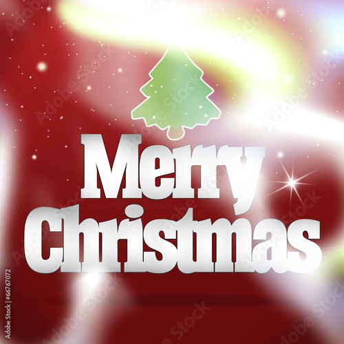 Merry Christmas Design
