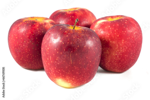 Group of apple
