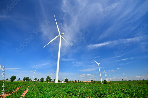 Wind Power Energy