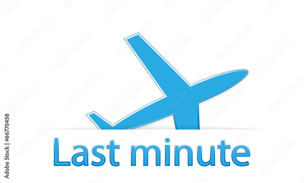 Last minute Last minute