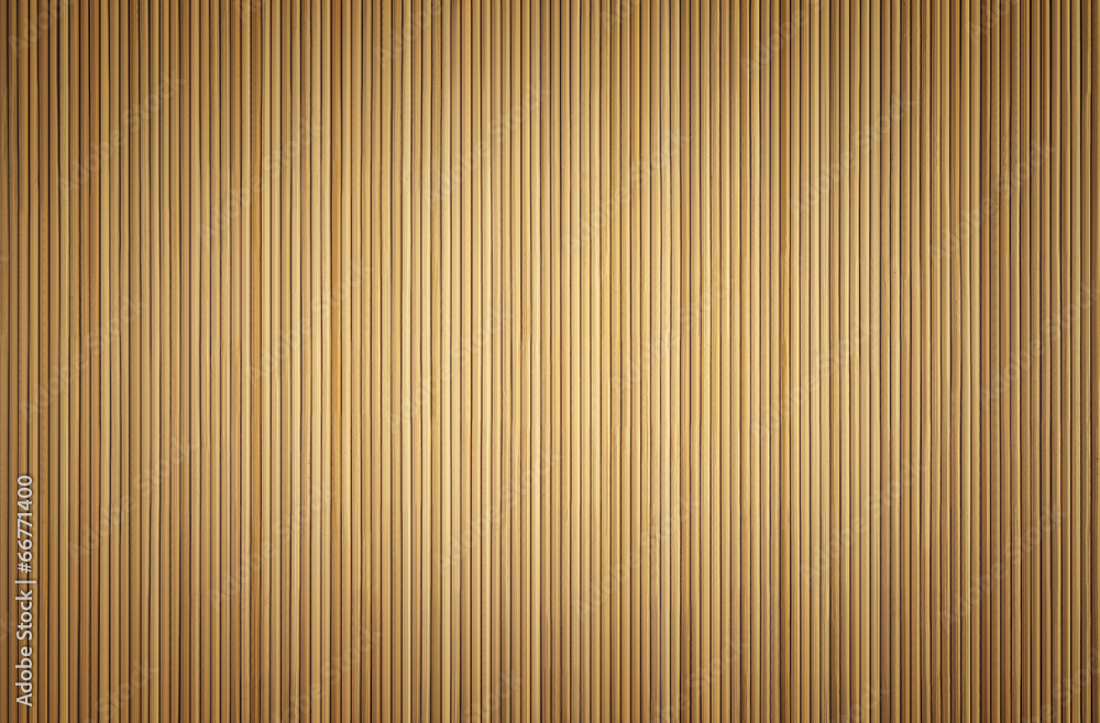 Fototapeta premium Ciemnobrązowy bambusowy tło