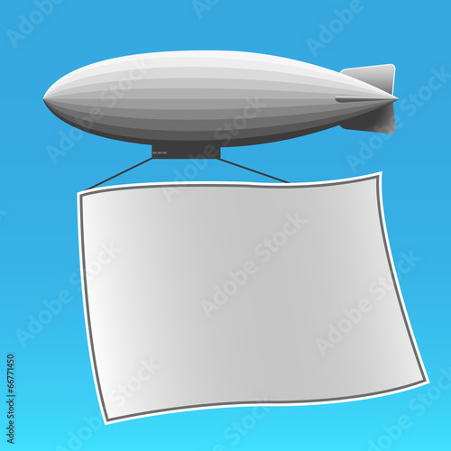 airship