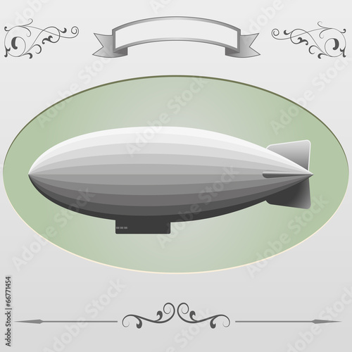 airship