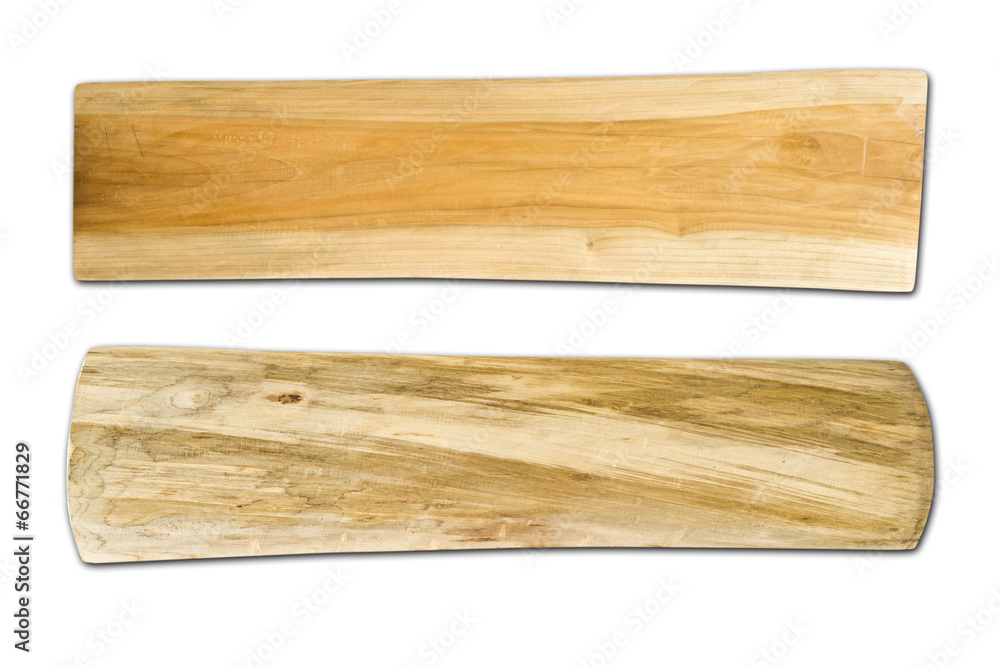 wood isolated on white background wood isolated on white background