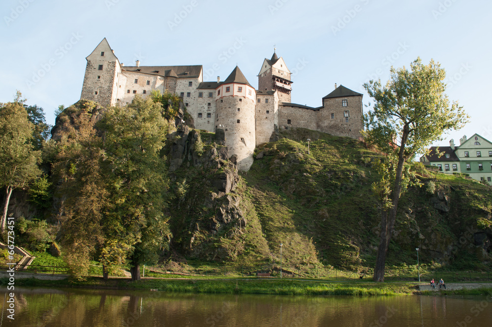Loket, Czech Republic Loket, Czech Republic