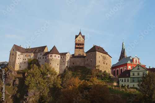 Loket, Czech Republic