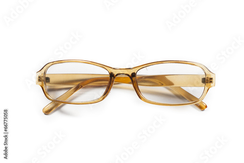 Nerd glasses