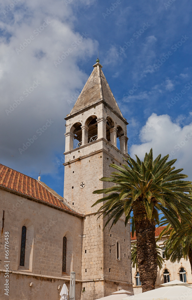 Dominican convent in Trogir, Croatia