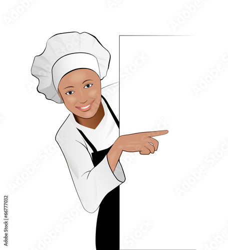 lady cook