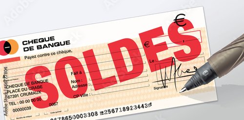 les soldes