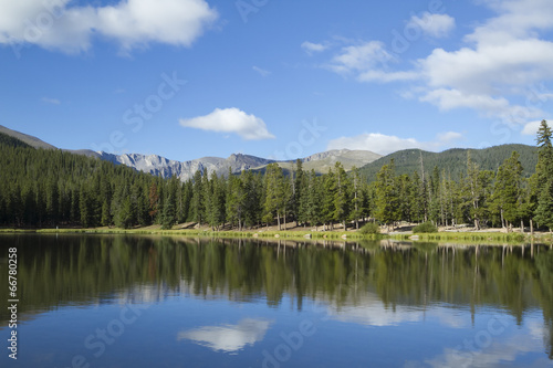 Echo Lake Mountain Scenic