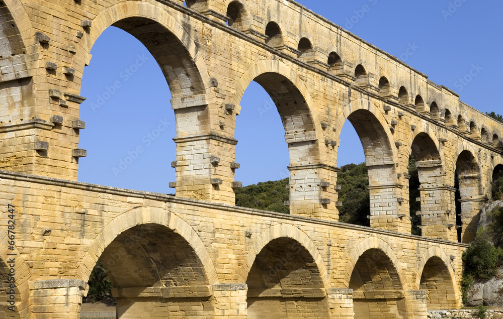 Pont du Gard