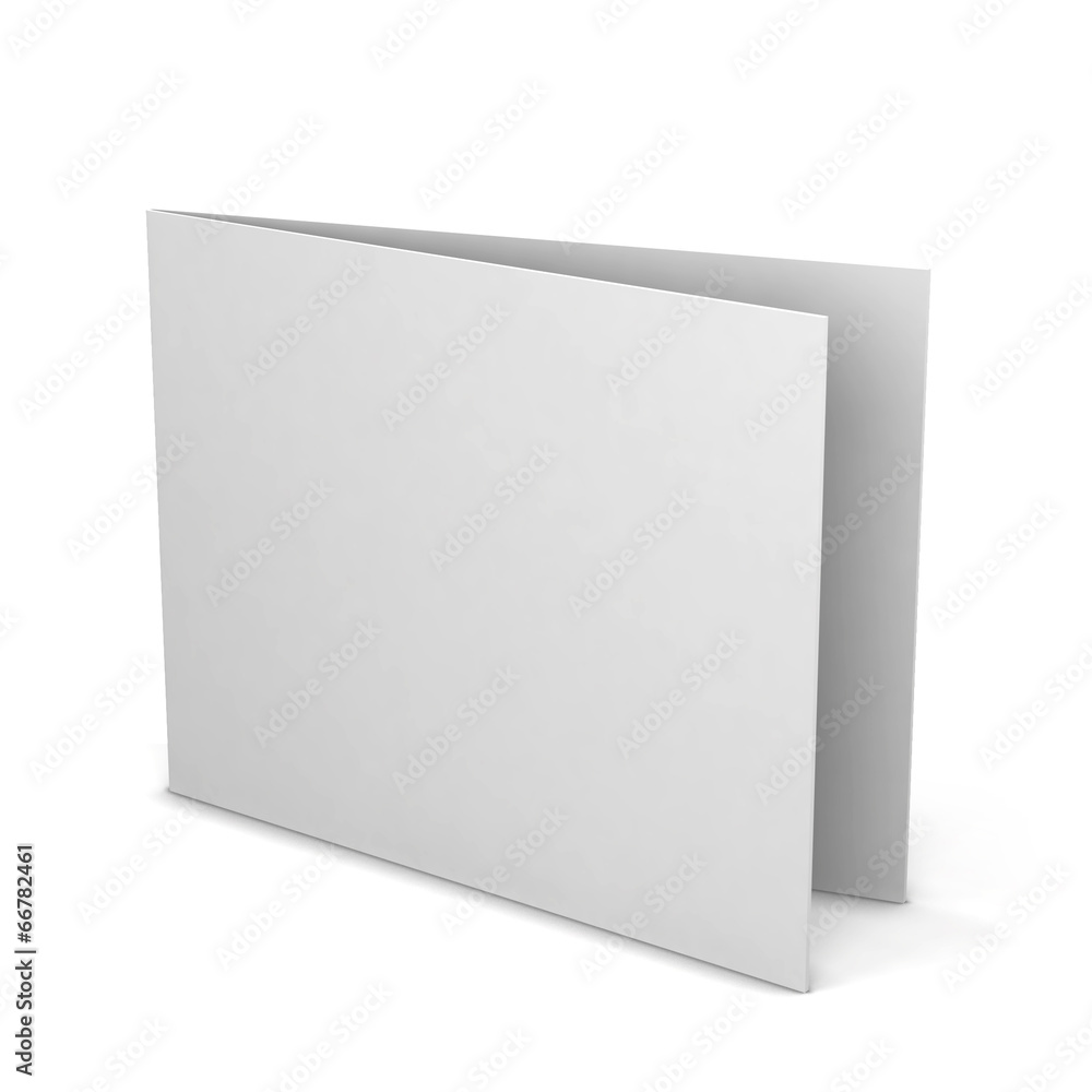 Blank greeting card Blank greeting card
