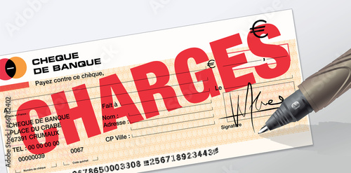 charges sociales, patronales