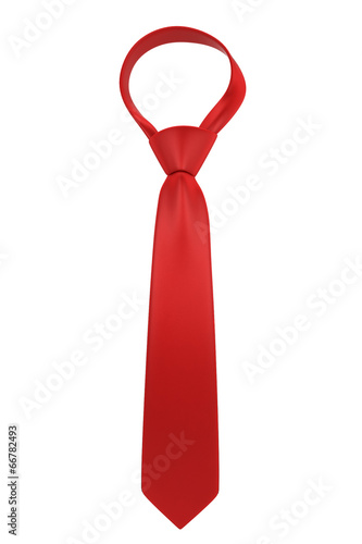 Obraz na płótnie Silk necktie