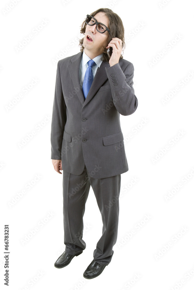 businessman businessman