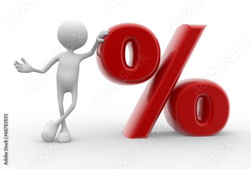 The discount