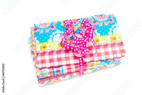 Buntes Geschenk II
