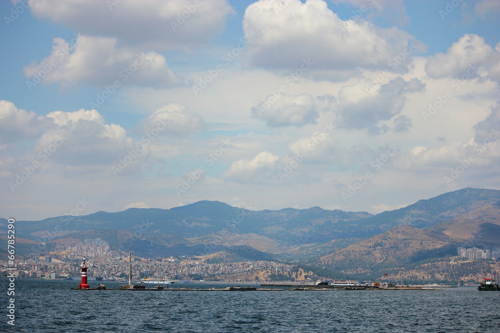 Fototapeta premium İzmir