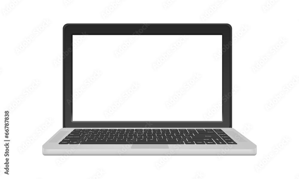 Laptop - wektor Laptop - wektor