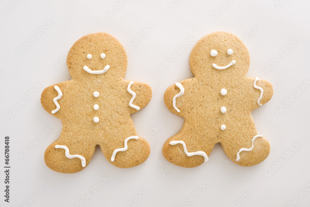 Gingerbread cookie Gingerbread cookie