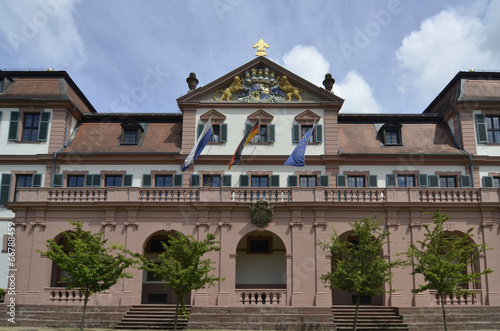 Rotes Schloss, Hammelburg