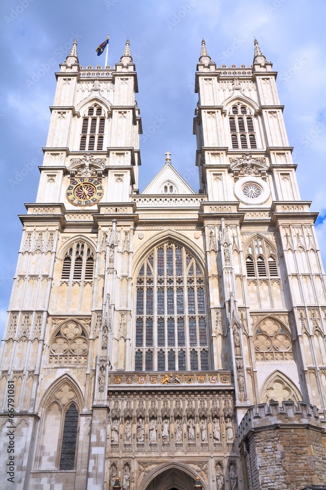 London - Westminster Abbey