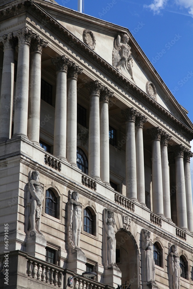 Bank of England