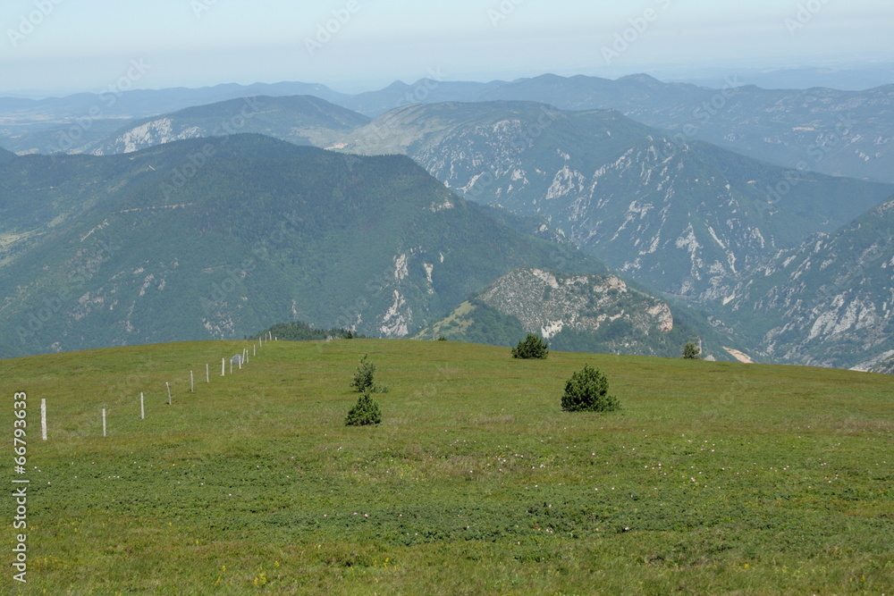 Haute vallée de l'Aude,pyrénées