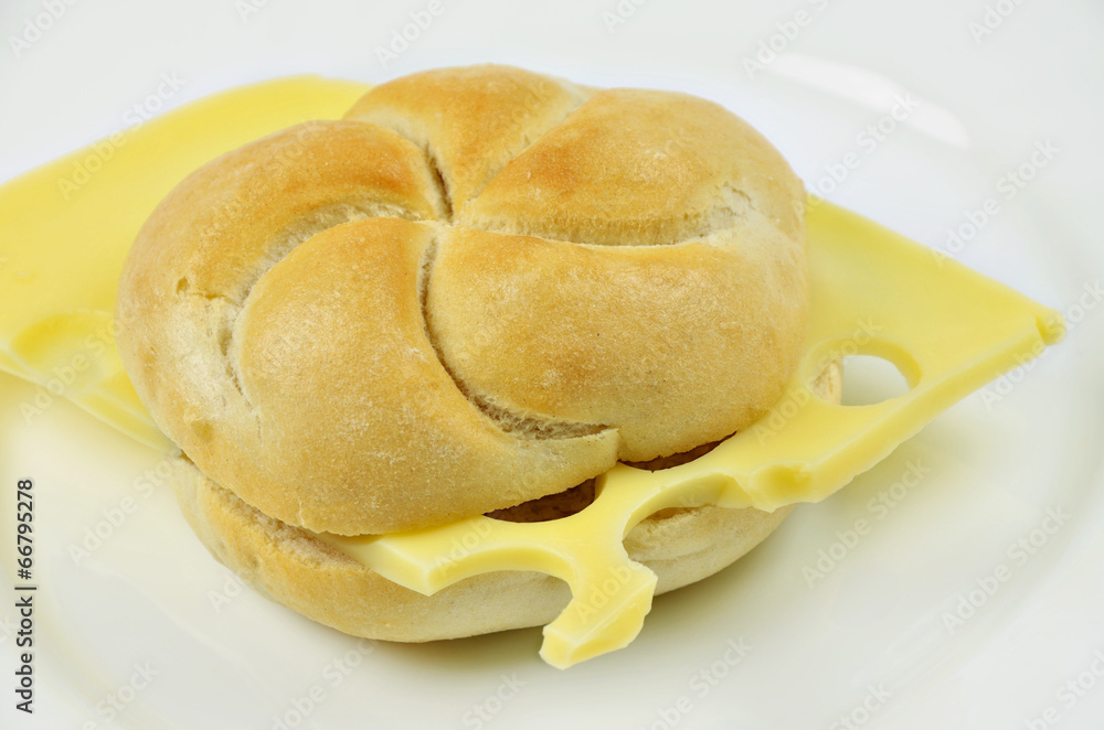 Käsebrötchen Käsebrötchen