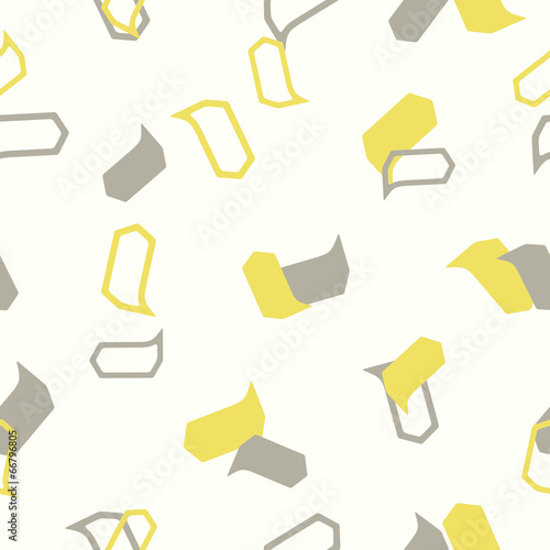 seamless background: bubble