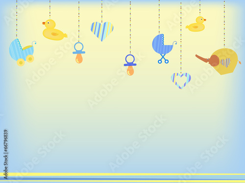 baby shower background