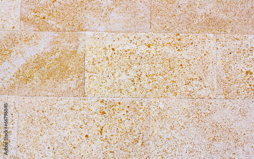 Stone wall texture