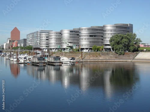 Duisburg - Innenhafen
