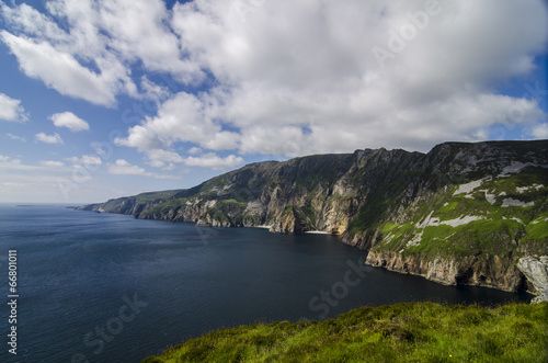 Slieve League, Cliffs of Bunglass, Ireland