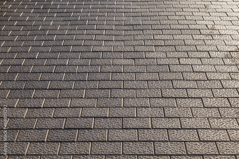 Textured tile Textured tile