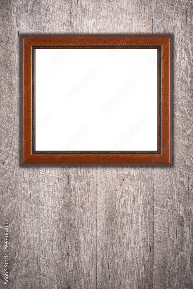 Fototapeta premium Old picture frame