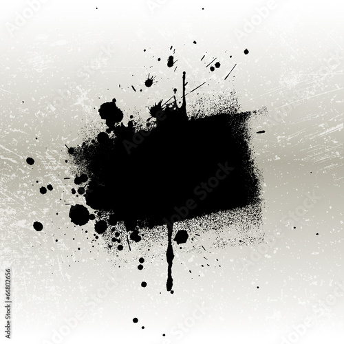 Abstract grunge background