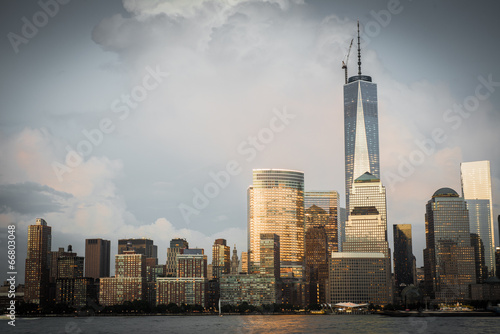 NYC at Dusk
