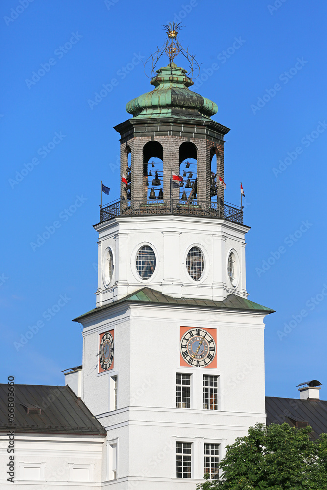 Glockenspielturm
