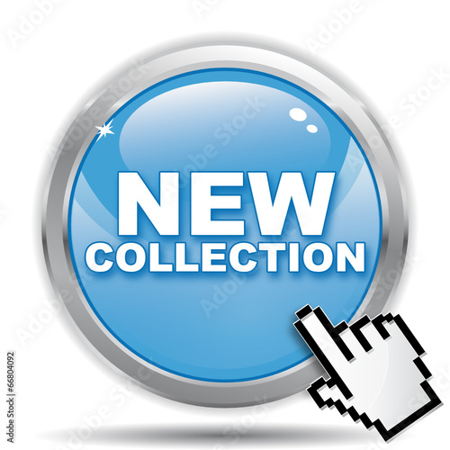 NEW COLLECTION ICON