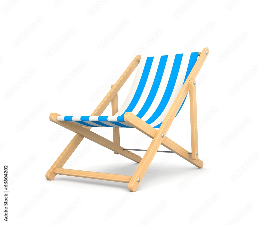 Deck chair