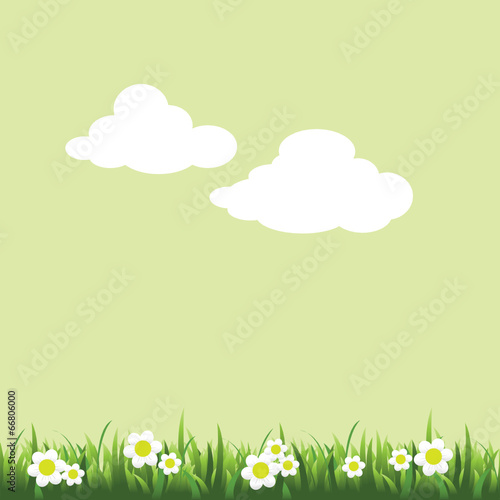 Paisagem campestre